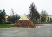 Чанчунь. Киногородок «Восточный Голливуд»